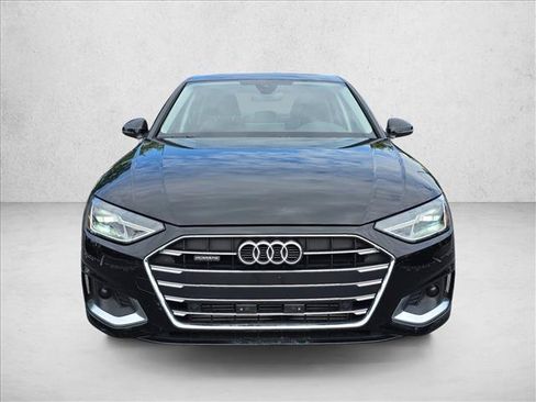 Used 2021 Audi A4 2.0T Premium AWD/4WD image 2