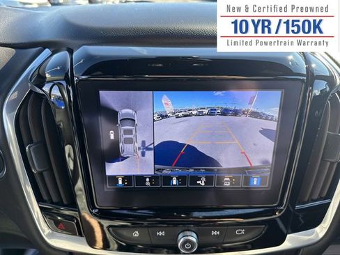 Used 2022 Chevrolet Traverse High Country w/ LPO, Floor Liner Package image 27