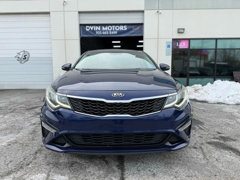 Used 2019 Kia Optima LX w/ LX 17" Wheel Package image 6