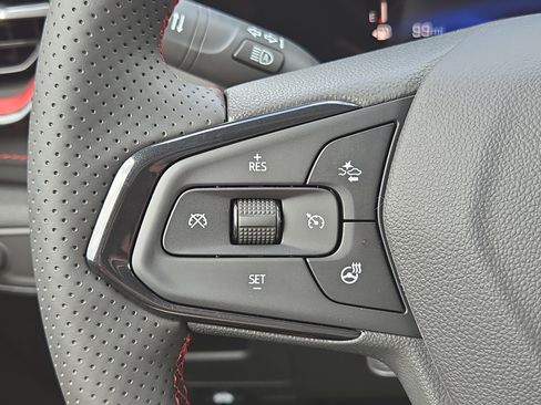 New 2026 Chevrolet TrailBlazer RS w/ Convenience Package FWD image 24