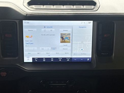 Certified 2023 Ford Bronco Raptor AWD/4WD image 13