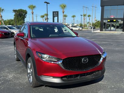 New 2025 MAZDA CX-30 AWD 2.5 S w/ Preferred Package