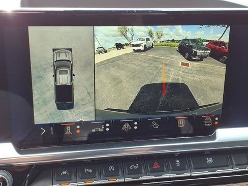 New 2026 Chevrolet Silverado 1500 RST w/ Safety Package AWD/4WD image 24