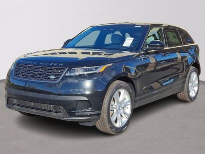 New 2026 Land Rover Range Rover Velar S