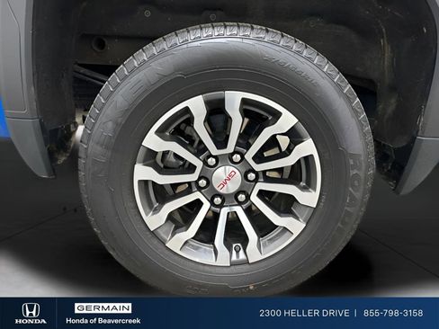 Used 2023 GMC Sierra 1500 AT4 w/ AT4 Premium Package AWD/4WD image 23