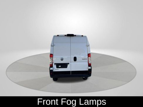 Used 2024 RAM ProMaster 2500 w/ Convenience Group image 6