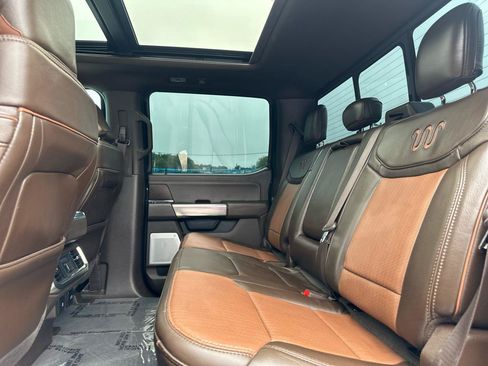 Used 2021 Ford F150 King Ranch w/ Equipment Group 601A High AWD/4WD image 14