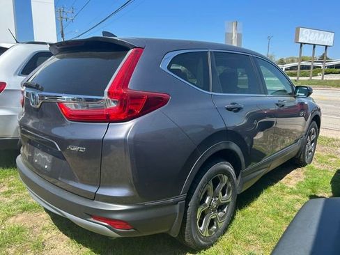 Used 2017 Honda CR-V EX-L image 4