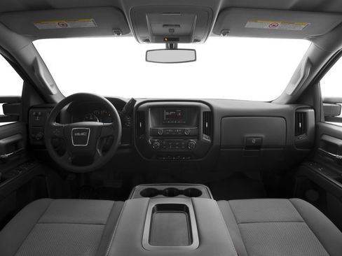 Used 2017 GMC Sierra 2500 4x4 Double Cab image 11