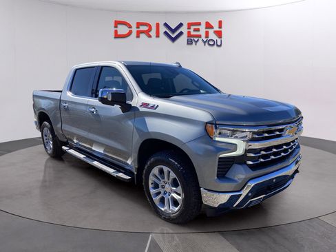 New 2026 Chevrolet Silverado 1500 LTZ image 9