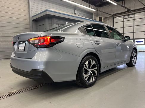 Certified 2025 Subaru Legacy Premium AWD/4WD image 10