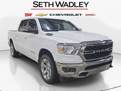 Used 2022 RAM 1500 Big Horn