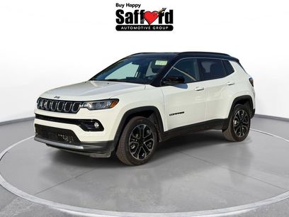 Used 2024 Jeep Compass Limited
