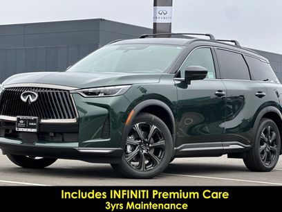 New 2026 INFINITI QX60 Autograph w/ Autograph Tech Package