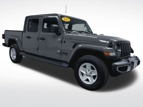Used 2022 Jeep Gladiator Sport image 17