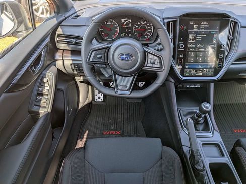 New 2026 Subaru WRX Premium AWD/4WD image 15