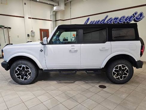 Certified 2022 Ford Bronco Outer Banks image 2