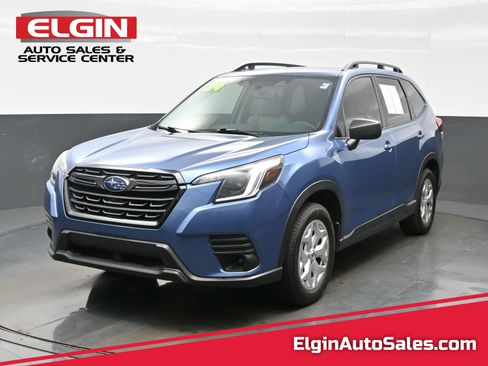 Used 2024 Subaru Forester AWD/4WD image 1