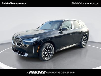 New 2026 BMW X3 xDrive30 w/ Convenience Package