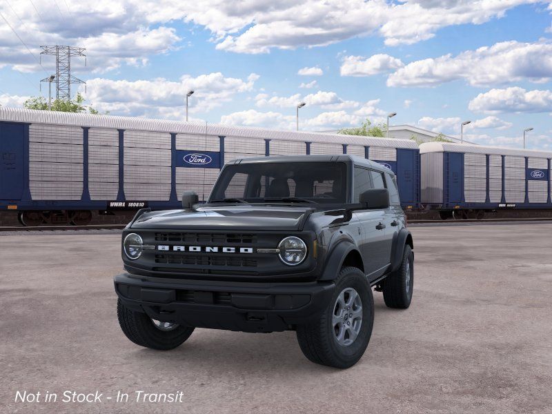 New 2026 Ford Bronco Big Bend AWD/4WD image 2