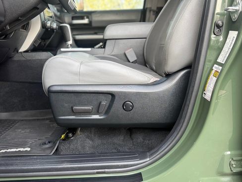 Used 2021 Toyota Tundra Limited w/ Limited Premium Package image 8