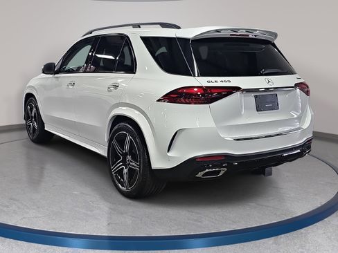 New 2026 Mercedes-Benz GLE 450 4MATIC image 7
