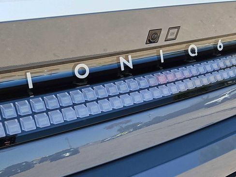 Certified 2024 Hyundai Ioniq 6 Limited RWD image 12