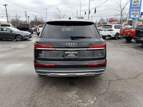 Used 2021 Audi Q7 3.0T Premium Plus image 6