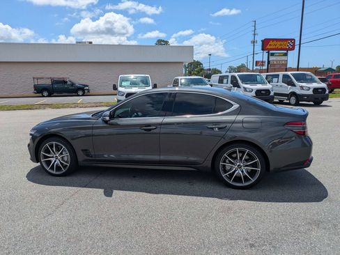 Used 2024 Genesis G70 2.5T AWD/4WD image 7
