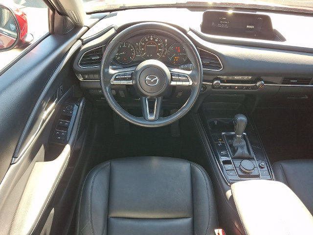 Used 2021 MAZDA CX-30 AWD 2.5 S w/ Preferred Package image 12