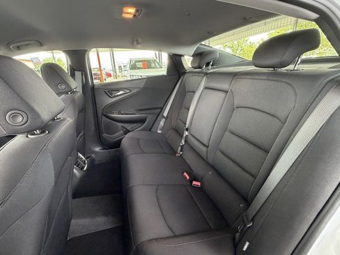Used 2024 Chevrolet Malibu LT w/ Sport Edition FWD image 23