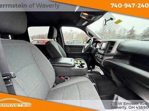 Used 2022 RAM 2500 Tradesman image 24