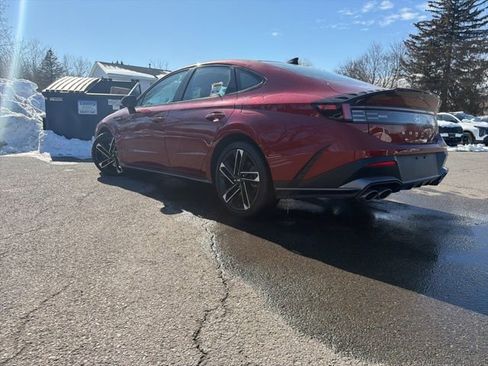 Used 2024 Hyundai Sonata N Line image 5