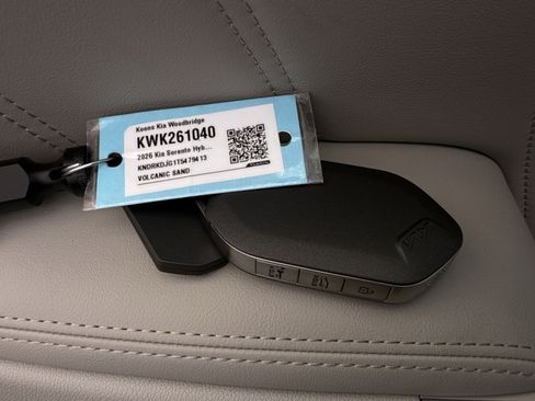 New 2026 Kia Sorento SX Prestige AWD/4WD image 49