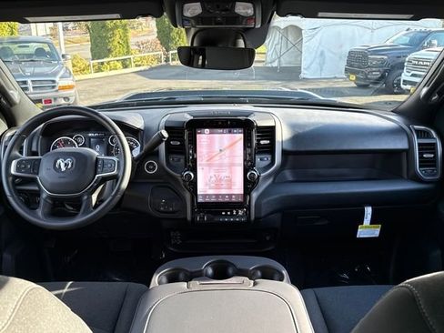 New 2026 RAM 2500 Tradesman image 9