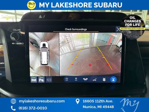 New 2026 Subaru Outback Wilderness AWD/4WD image 18