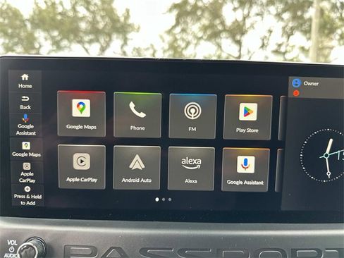 New 2026 Honda Passport TrailSport Elite image 25