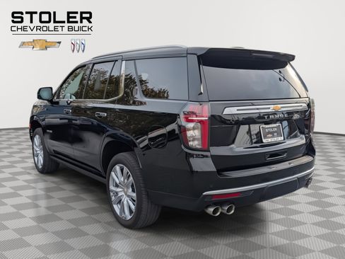 Used 2023 Chevrolet Tahoe High Country image 3