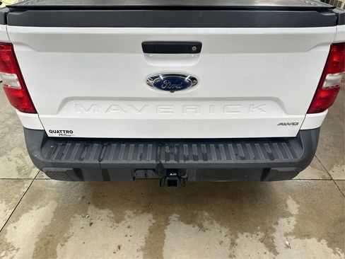 Used 2022 Ford Maverick XLT w/ Equipment Group 300A Standard image 14