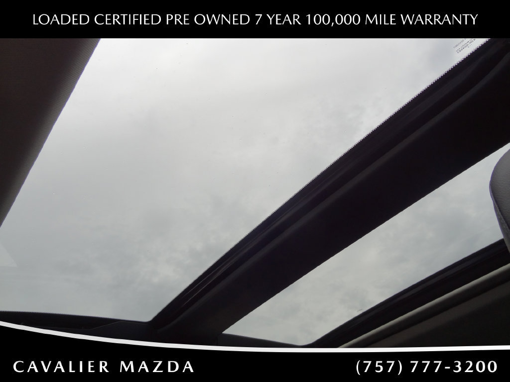 Certified 2025 MAZDA CX-50 AWD 2.5 S w/ Premium Plus Pkg image 12