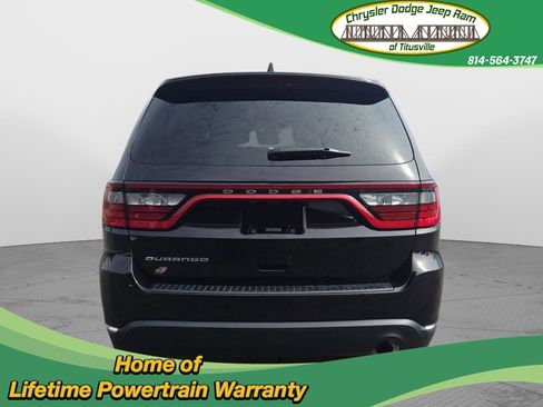 Used 2024 Dodge Durango SXT w/ 3rd Row Seating Group AWD/4WD image 11