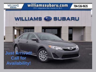 Used 2014 Toyota Camry LE w/ Fleet Convenience Package