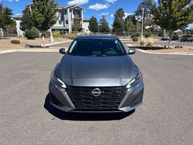 Used 2023 Nissan Altima 2.5 SV AWD/4WD image 8