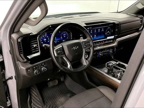 Used 2024 Chevrolet Silverado 1500 RST w/ True North Edition Plus AWD/4WD image 16