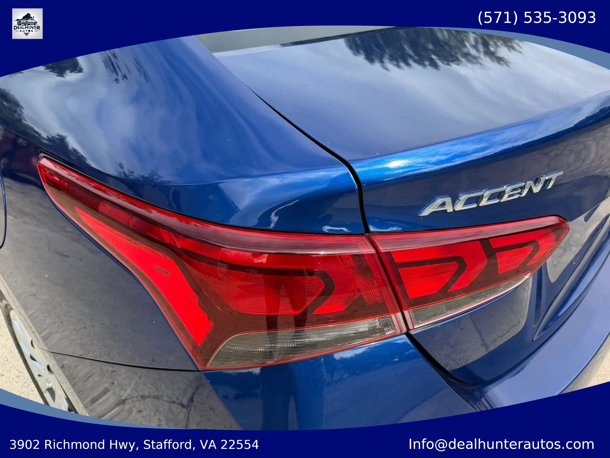 Used 2022 Hyundai Accent SE FWD image 11