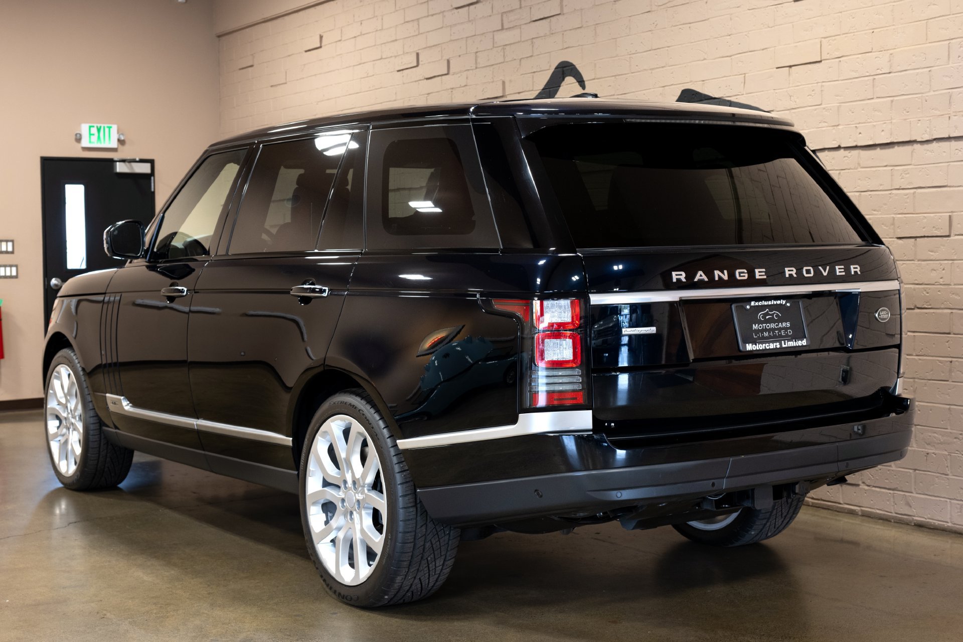 Used 2015 Land Rover Range Rover Long Wheelbase Autobiography AWD/4WD image 8