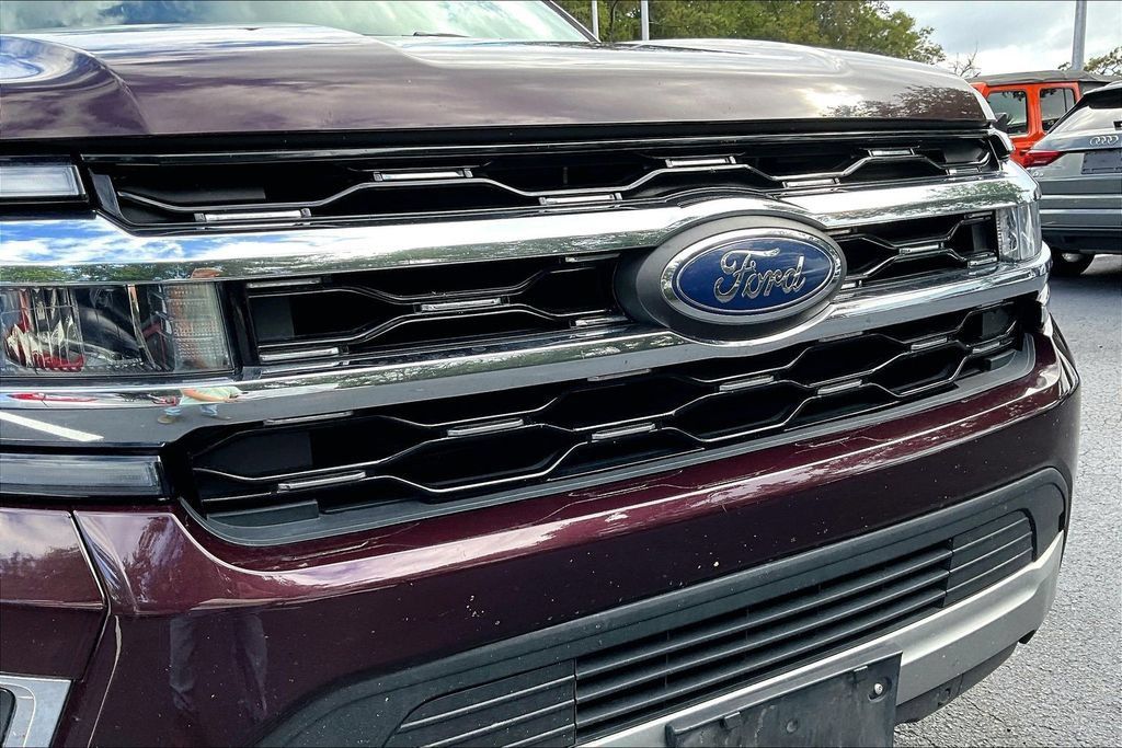 Used 2024 Ford Expedition Limited AWD/4WD image 30