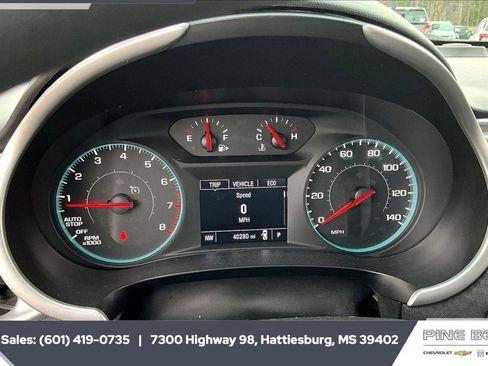 Used 2023 Chevrolet Malibu LT w/ Driver Confidence Package FWD image 14