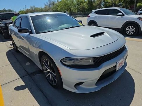 Used 2023 Dodge Charger GT w/ Plus Group image 2