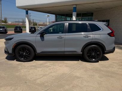 Certified 2025 Honda CR-V Sport-L